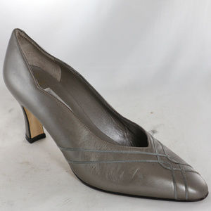 Vintage MAGIK by AMALFI Valseca Leather Heels